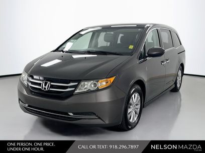 Used 2016 Honda Odyssey SE