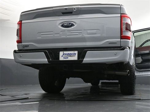 Used 2022 Ford F150 Lariat w/ Equipment Group 502A High image 26