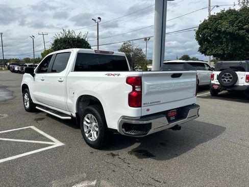 Used 2023 Chevrolet Silverado 1500 LT AWD/4WD image 5