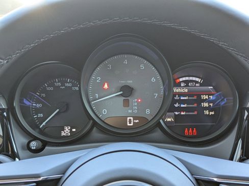 New 2026 Porsche Macan S AWD/4WD image 16