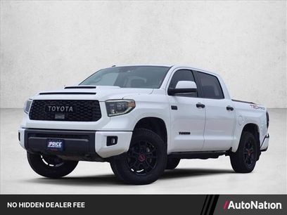 Used 2019 Toyota Tundra TRD Pro