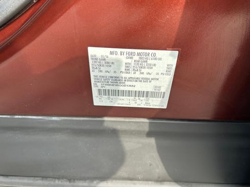 Used 2016 Ford Explorer Limited w/ Equipment Group 301A image 34