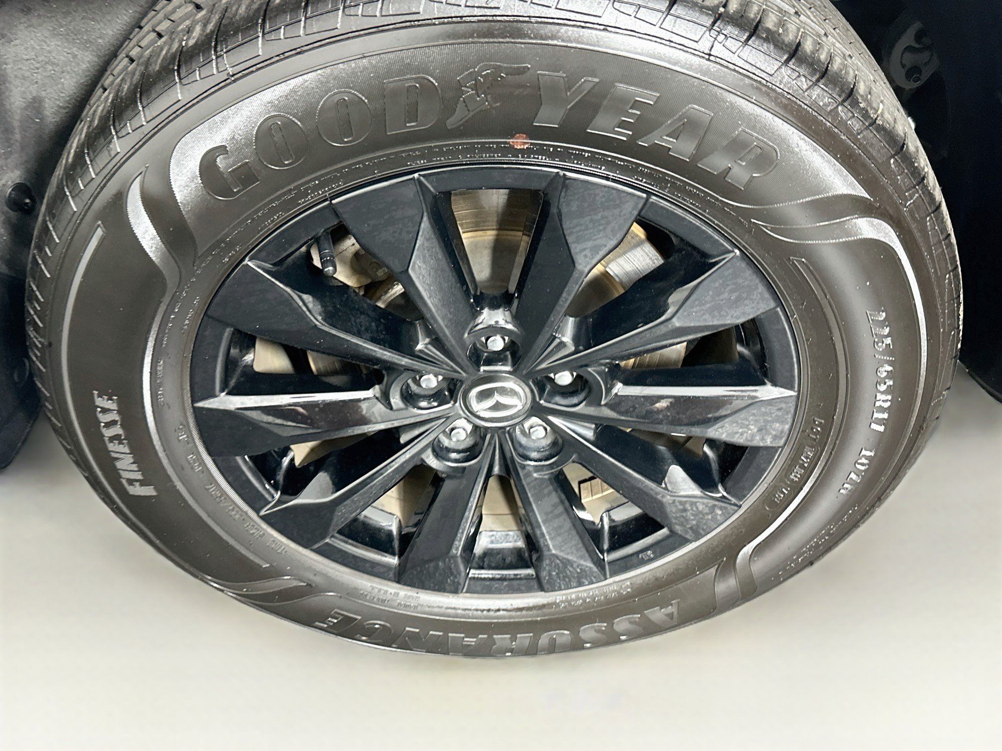 Used 2025 MAZDA CX-50 AWD 2.5 S w/ Preferred Package image 11