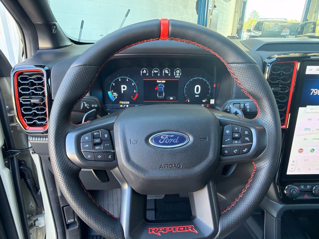 New 2026 Ford Ranger Raptor AWD/4WD image 22