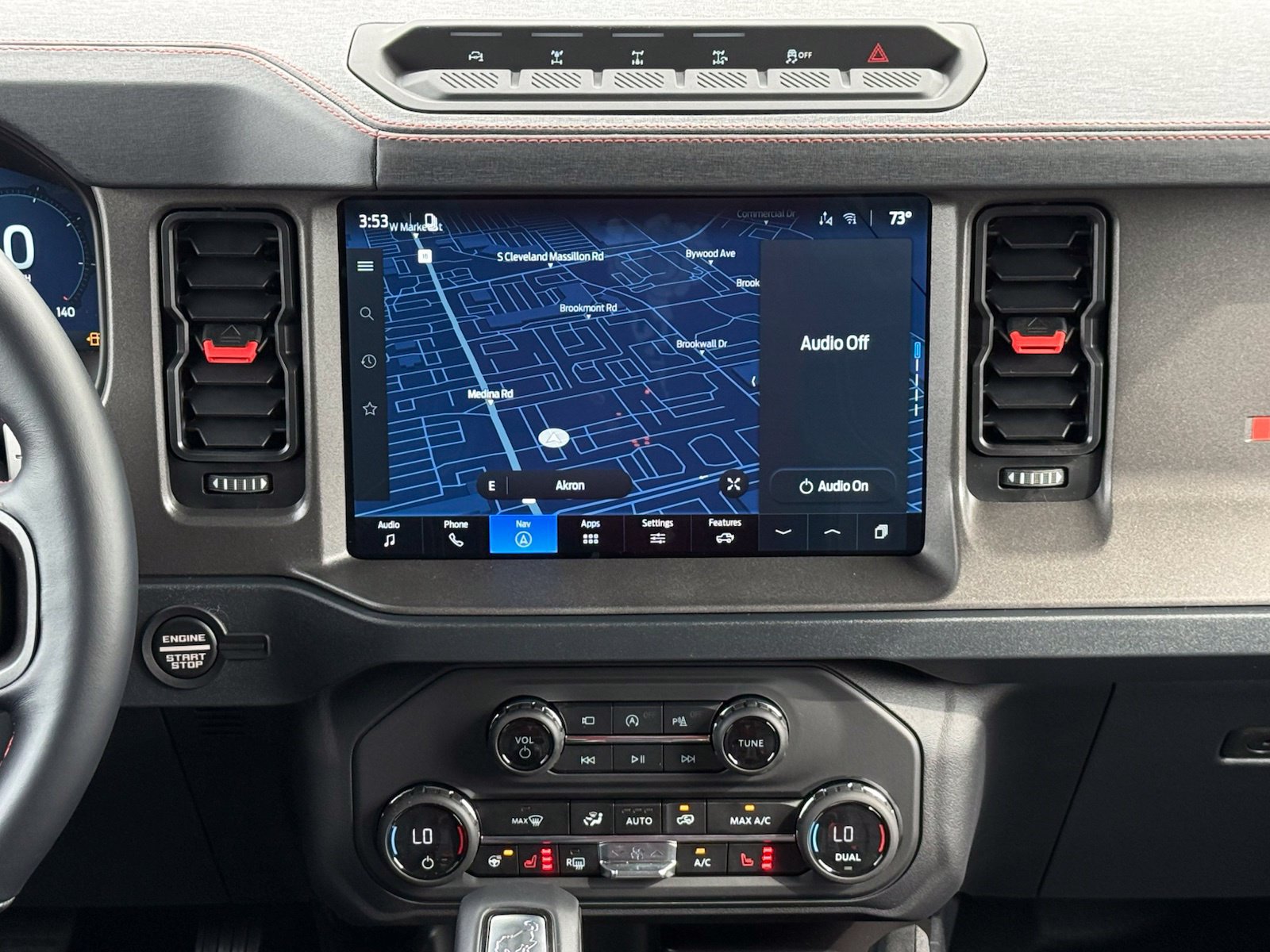 New 2026 Ford Bronco Raptor AWD/4WD image 26