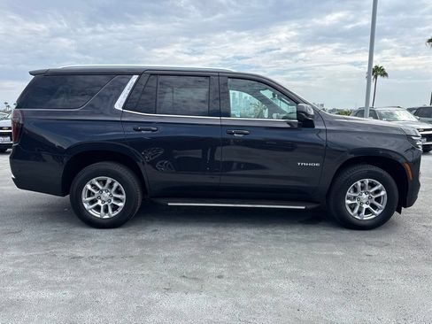 Used 2026 Chevrolet Tahoe LS RWD image 4