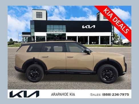 New 2027 Kia Telluride SX Prestige X-Pro image 1