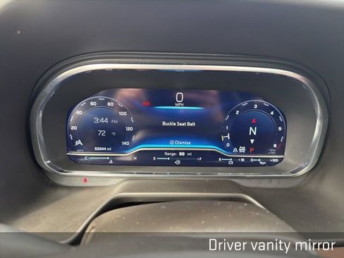 Used 2024 Chevrolet Suburban High Country image 40