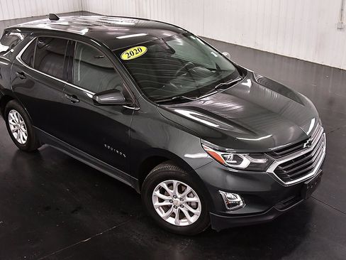 Used 2020 Chevrolet Equinox LT image 12