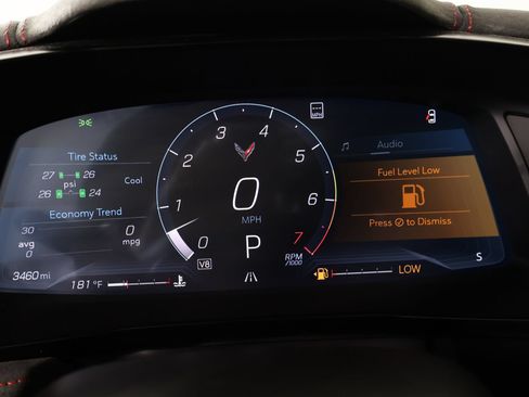 Used 2023 Chevrolet Corvette Stingray Premium Conv w/ Z51 Performance Package RWD image 4