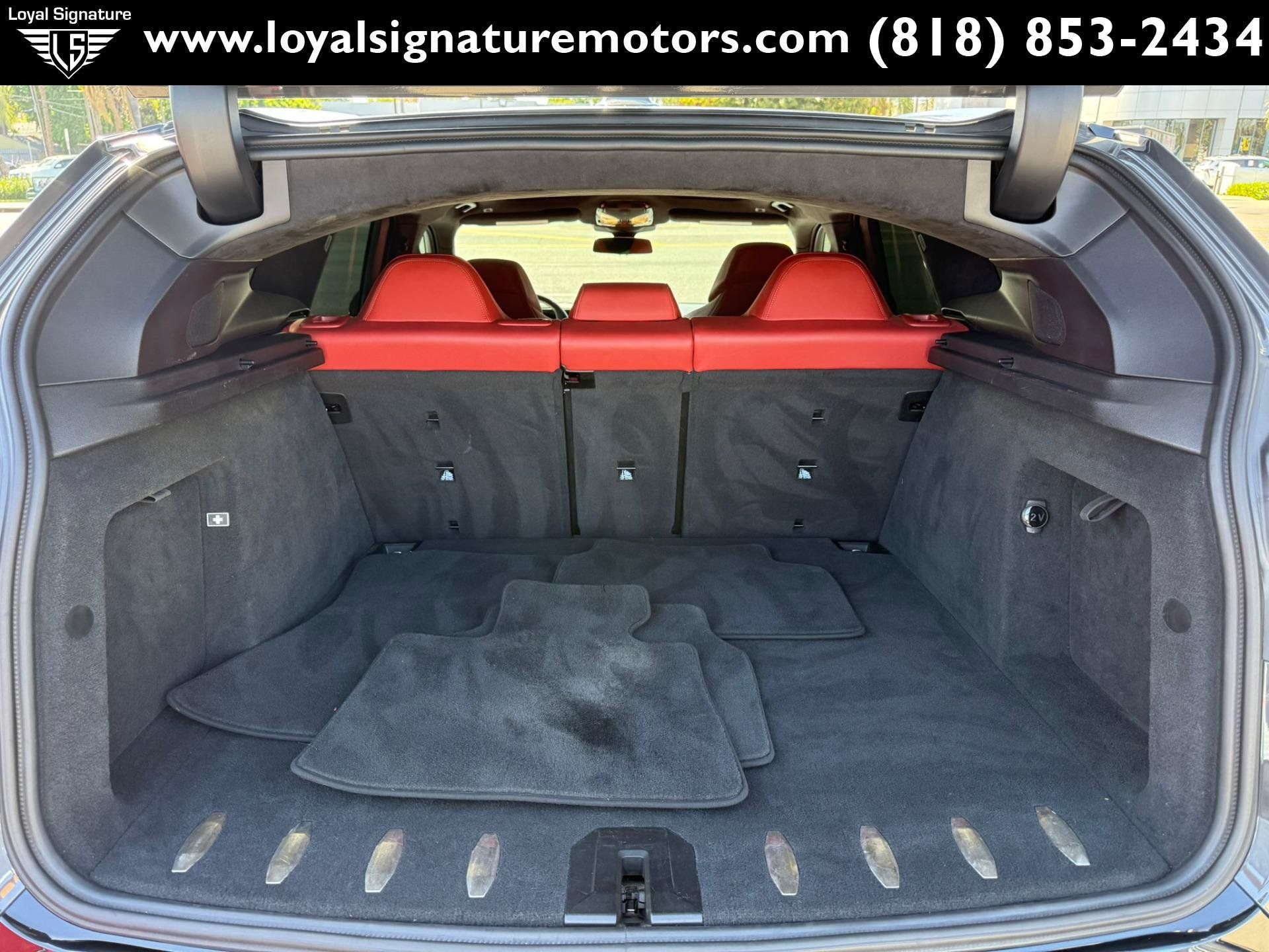 Used 2023 BMW XM AWD/4WD image 9