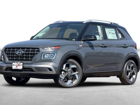 New 2026 Hyundai Venue SEL FWD image 2