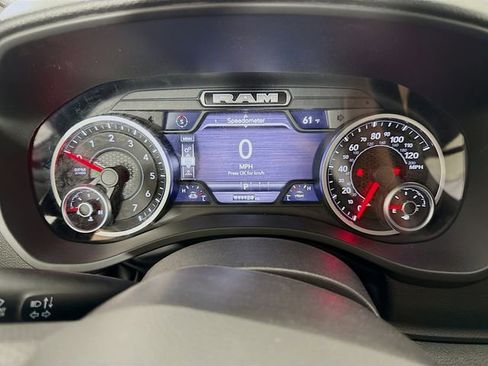 New 2026 RAM 1500 Classic Warlock image 12