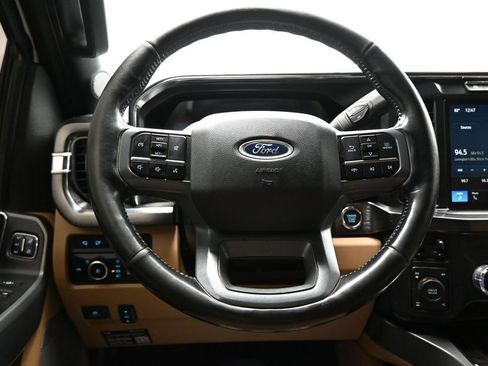 Used 2023 Ford F250 Lariat w/ Chrome Package AWD/4WD image 17