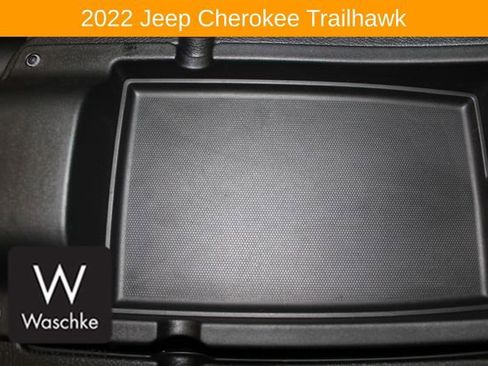 Used 2022 Jeep Cherokee Trailhawk image 37