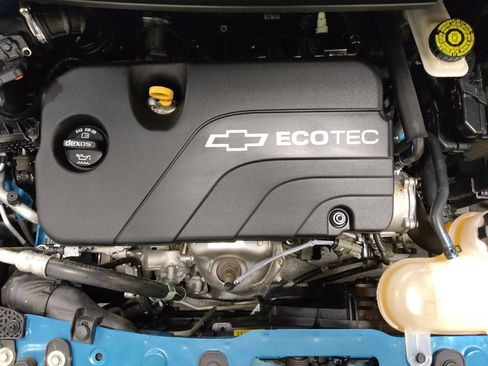 Used 2021 Chevrolet Spark LT w/ Spark Special Edition FWD image 30