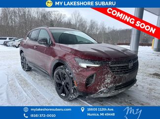 Used 2023 Buick Envision Preferred w/ Sport Touring Package 360° Tour