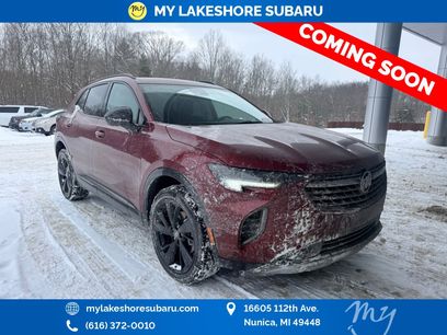 Used 2023 Buick Envision Preferred w/ Sport Touring Package