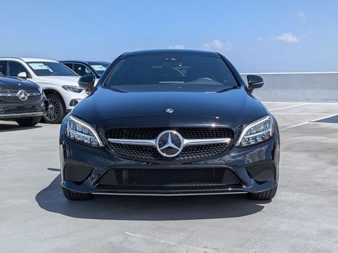 Used 2022 Mercedes-Benz C 300 Coupe image 2