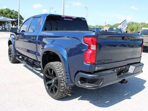 Used 2023 Chevrolet Silverado 1500 RST RWD image 8