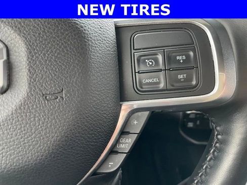 Used 2022 RAM 2500 Laramie image 16