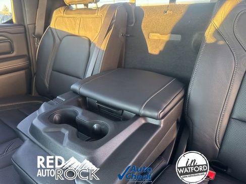 Used 2024 RAM 1500 Limited image 16