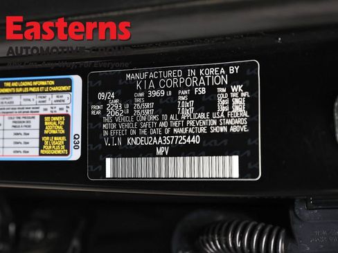 Used 2025 Kia Seltos S FWD image 33