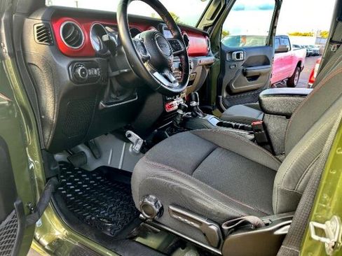 Used 2020 Jeep Wrangler Unlimited Rubicon image 23