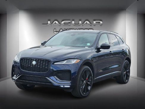 New 2026 Jaguar F-PACE R-Dynamic S image 1
