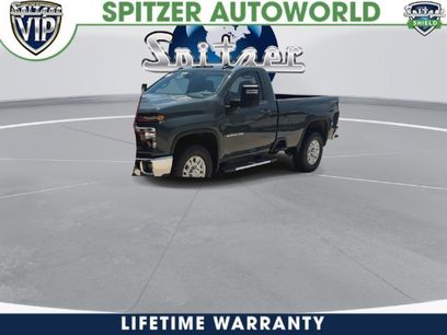 New 2026 Chevrolet Silverado 2500 LT w/ Convenience Package
