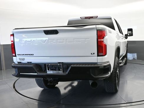 Used 2025 Chevrolet Silverado 2500 LT w/ Trail Boss Package image 5