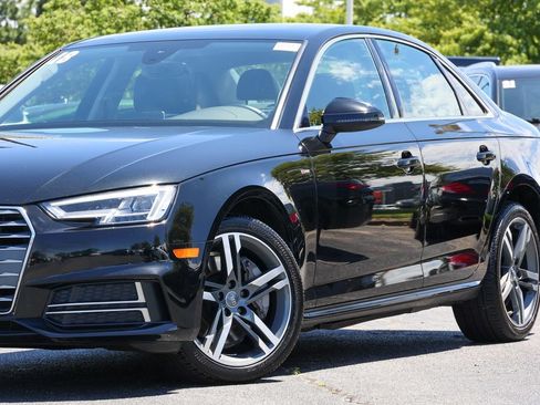 Used 2018 Audi A4 2.0T Premium Plus w/ Premium Plus Package AWD/4WD image 16