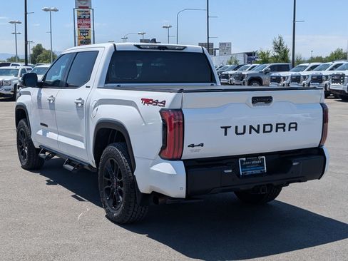 Used 2024 Toyota Tundra Limited w/ TRD Off-Road Package AWD/4WD image 4