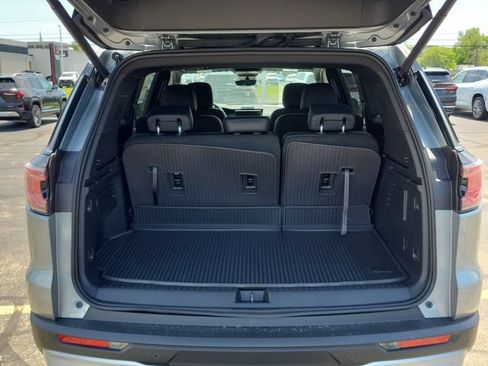New 2026 GMC Acadia Elevation w/ Elevation Premium Package FWD image 8