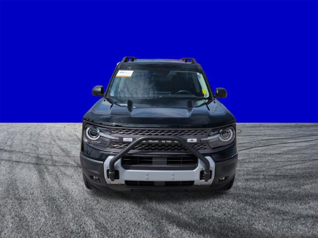 Certified 2025 Ford Bronco Sport Big Bend AWD/4WD image 9