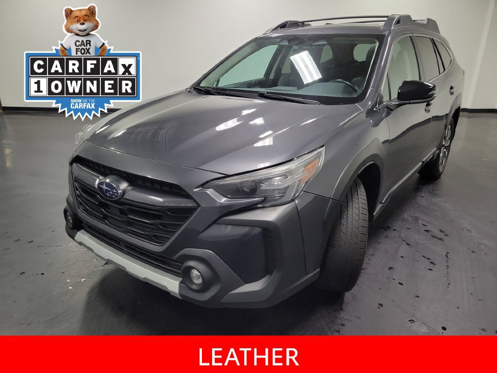 Used 2024 Subaru Outback Limited AWD/4WD image 4