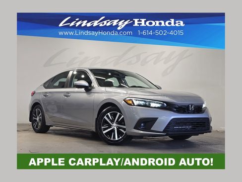 Used 2023 Honda Civic LX image 1