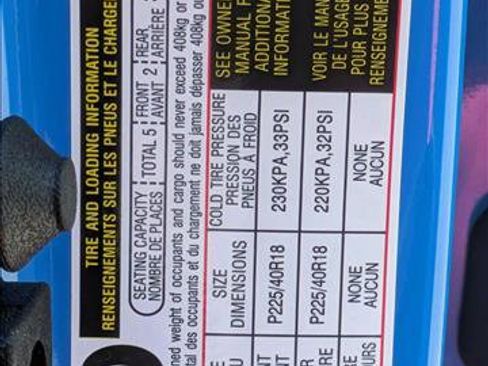 New 2025 Subaru Impreza 2.0i Sport image 19