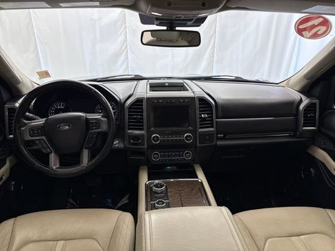 Used 2021 Ford Expedition Max Platinum AWD/4WD image 26