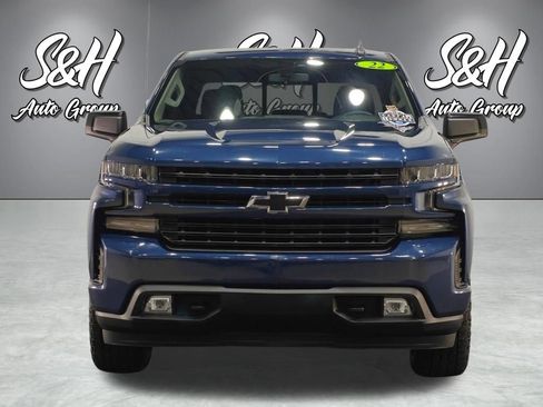 Used 2022 Chevrolet Silverado 1500 RST w/ All Star Edition Plus AWD/4WD image 16