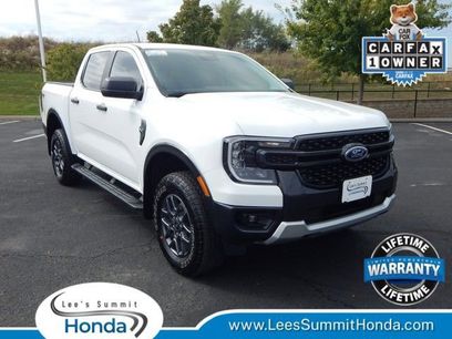 Used 2024 Ford Ranger XLT w/ FX4 Off-Road Package