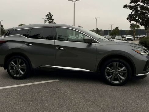 Used 2023 Nissan Murano Platinum w/ Cargo Package image 9