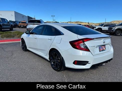 Used 2020 Honda Civic Sport image 3