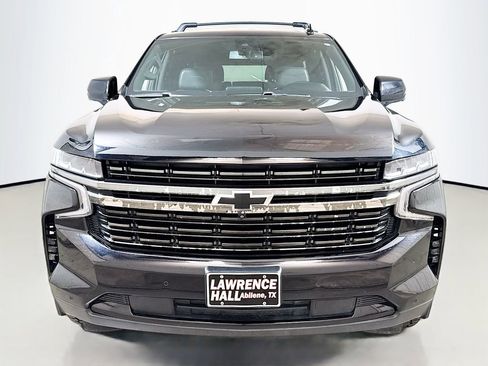 Used 2021 Chevrolet Tahoe RST w/ Luxury Package AWD/4WD image 2