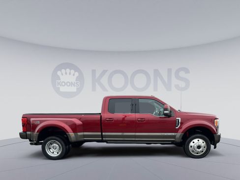 Used 2017 Ford F450 King Ranch w/ King Ranch Ultimate Package image 8