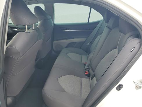 Certified 2024 Toyota Camry LE FWD image 10