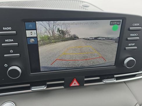 New 2026 Hyundai Elantra Sport FWD image 17