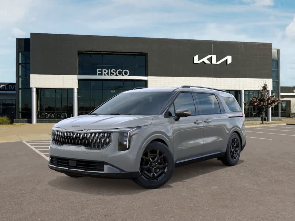 New 2027 Kia Carnival EX FWD image 1