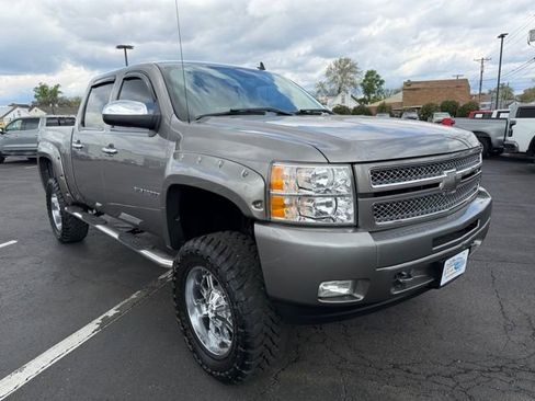 Used 2013 Chevrolet Silverado 1500 LT w/ All-Star Edition image 1