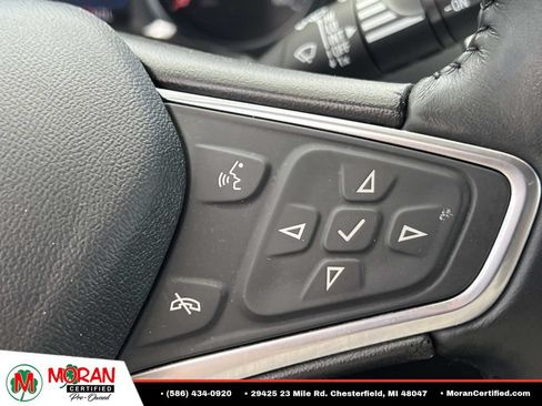 Used 2020 Chevrolet Equinox LT w/ Driver Convenience Package FWD image 24